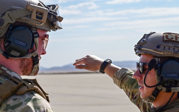 Devil Raiders showcase collective agility with partner units in Bamboo Eagle 24-3