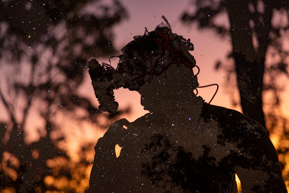 MRF-D 24.3: U.S. Marines participate in warfighting exercise during Exercise Predator’s Run 24