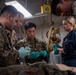 Mass Casualty Training Aboard USS America (LHA 6)