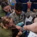 Mass Casualty Training Aboard USS America (LHA 6)