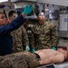 Mass Casualty Training Aboard USS America (LHA 6)