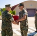 Fair Winds and Following Seas | U.S. Marines and Civilians receive awards