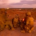 Weapons Co., 2nd Bn., 5th Marines (Rein.), participates in live fire ranges during Exercise Predator’s Run 24