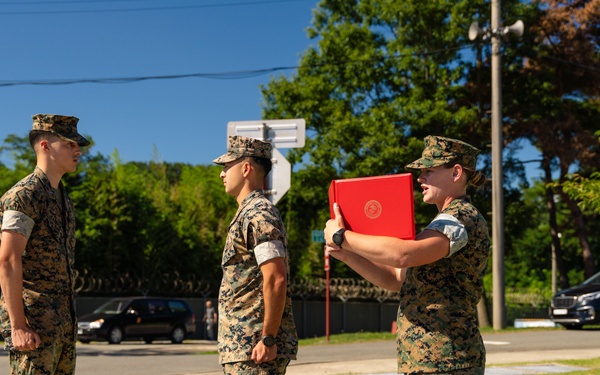 SSgt Torres, Angel / Marine Corps Installation Camp Mujuk