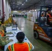 Florida Army National Guard operates vital relief hub as Hurricane Debby makes landfall