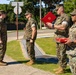 Fair Winds and Following Seas | U.S. Marines and Civilians receive awards