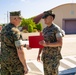 Fair Winds and Following Seas | U.S. Marines and Civilians receive awards