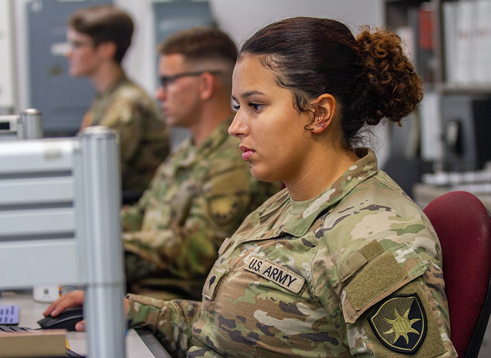 Florida Army National Guard operates vital relief hub as Hurricane Debby makes landfall