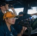 Navigation Operations Aboard USS America (LHA 6)