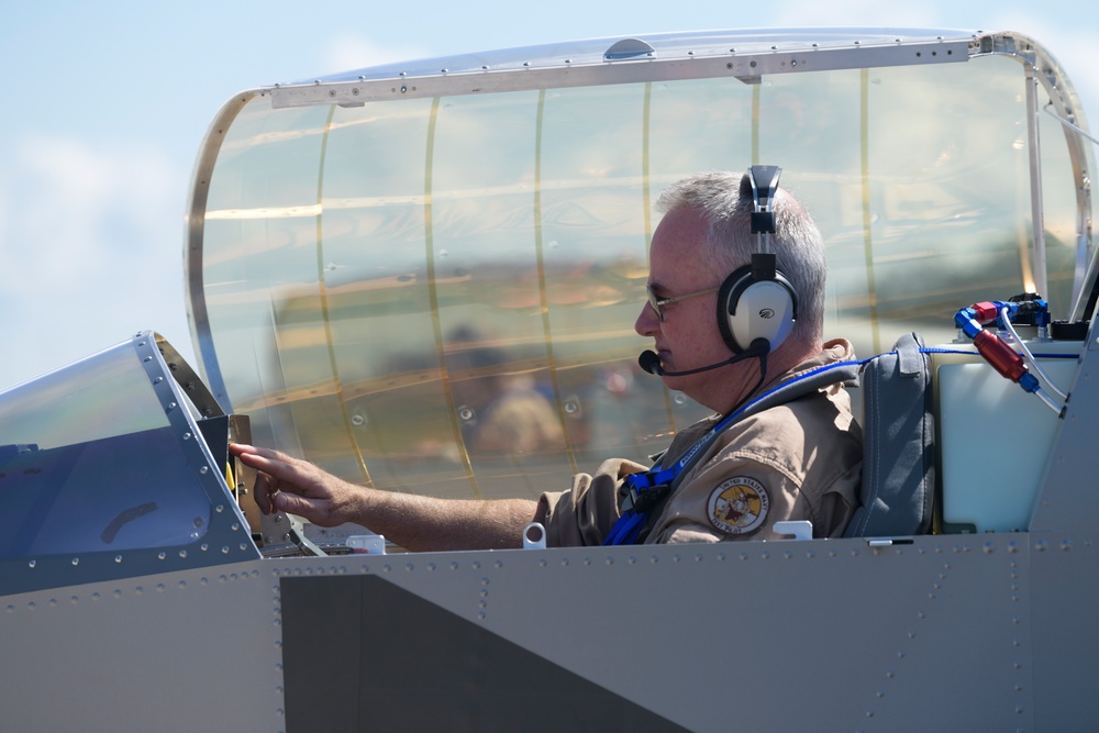 Microjets provide critical homeland defense training to Northern Strike 24