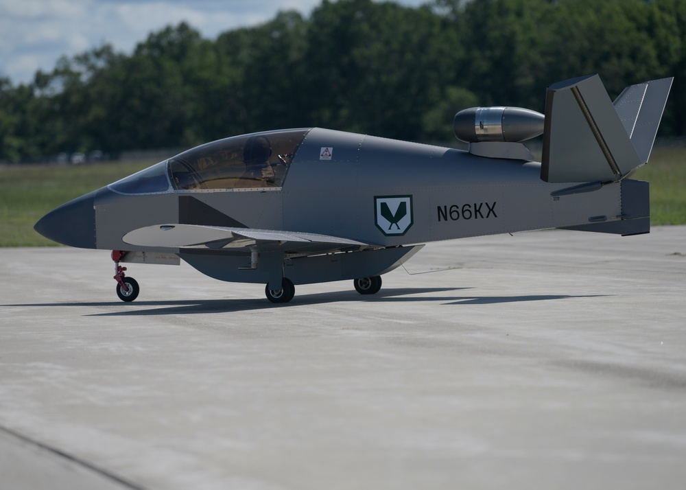 Microjets provide critical homeland defense training to Northern Strike 24