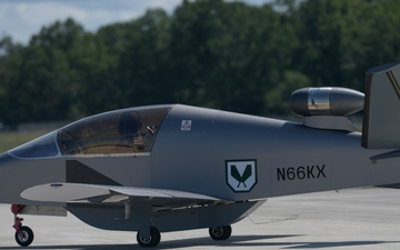 Microjets provide critical homeland defense training to Northern Strike 24