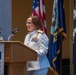 CNO Speaks at the Military Women's Memorial