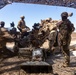 MRF-D 24.3: India Btry., 2nd Bn., 5th Marines (Rein.), participates in fire support coordination exercise during Exercise Predator’s Run 24