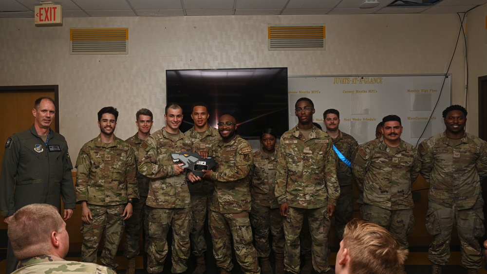 Kunsan Air Base 2nd Quarter Awards