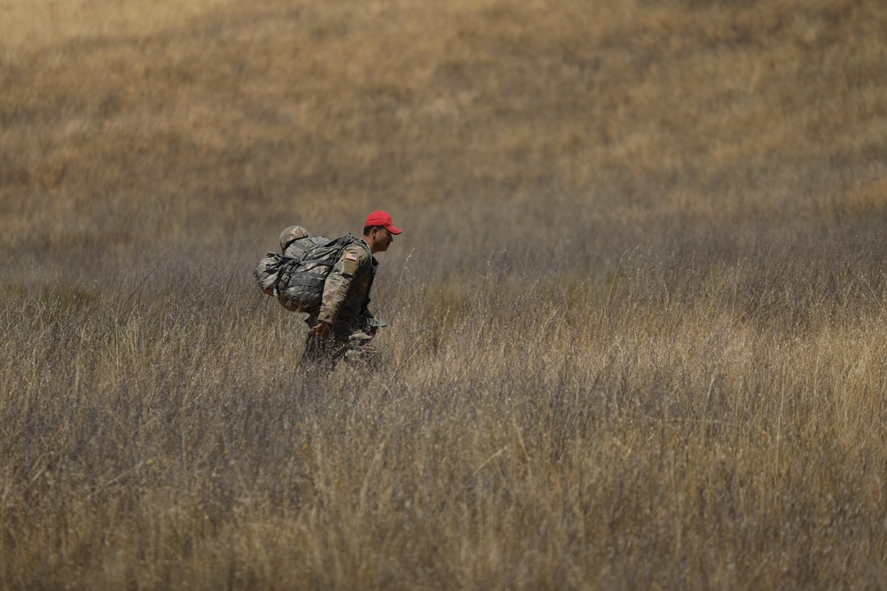 Aerial Deliver Exercise 24