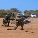 North Carolina National Guard and Botswana Defence Force conduct range drills