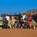 North Carolina National Guard, Botswana Defence Force play joint friendly soccer match