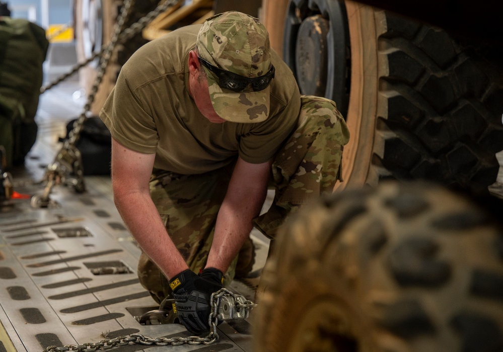 Niger Air Base 101