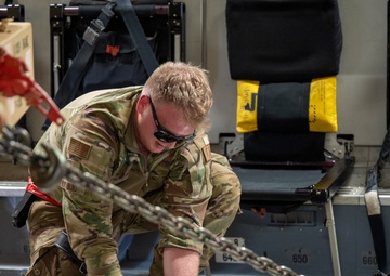 621st CRW aids in Niger drawdown after 10 years of operations within the AOR