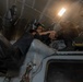 Abraham Lincoln conducts routine operations