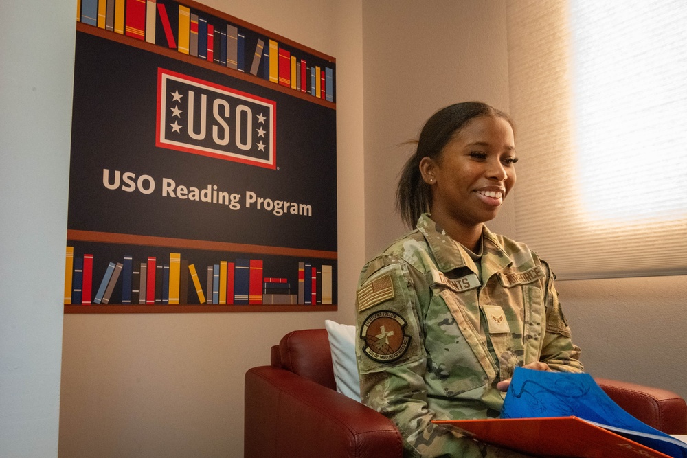 USO: For the people who serve