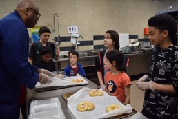 CYS connects youth of all ages, offers employment