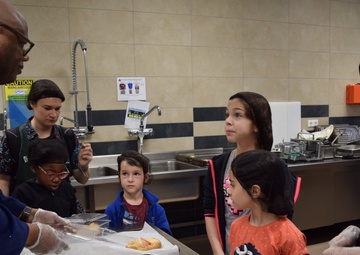 CYS connects youth of all ages, offers employment