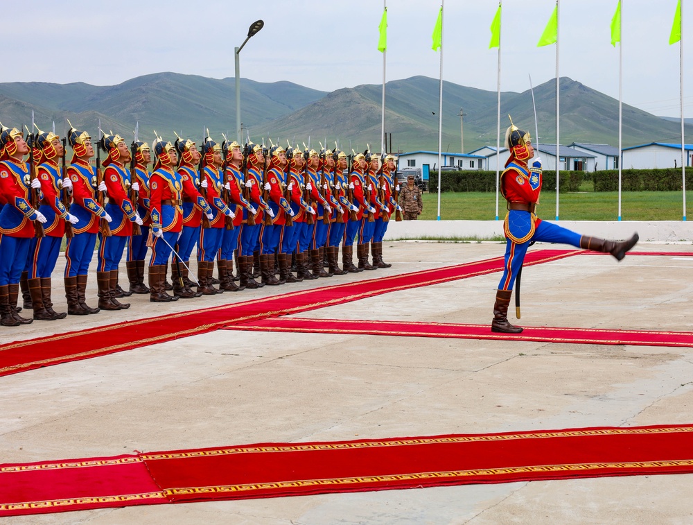 Khaan Quest 24 successfully ends with closing ceremony