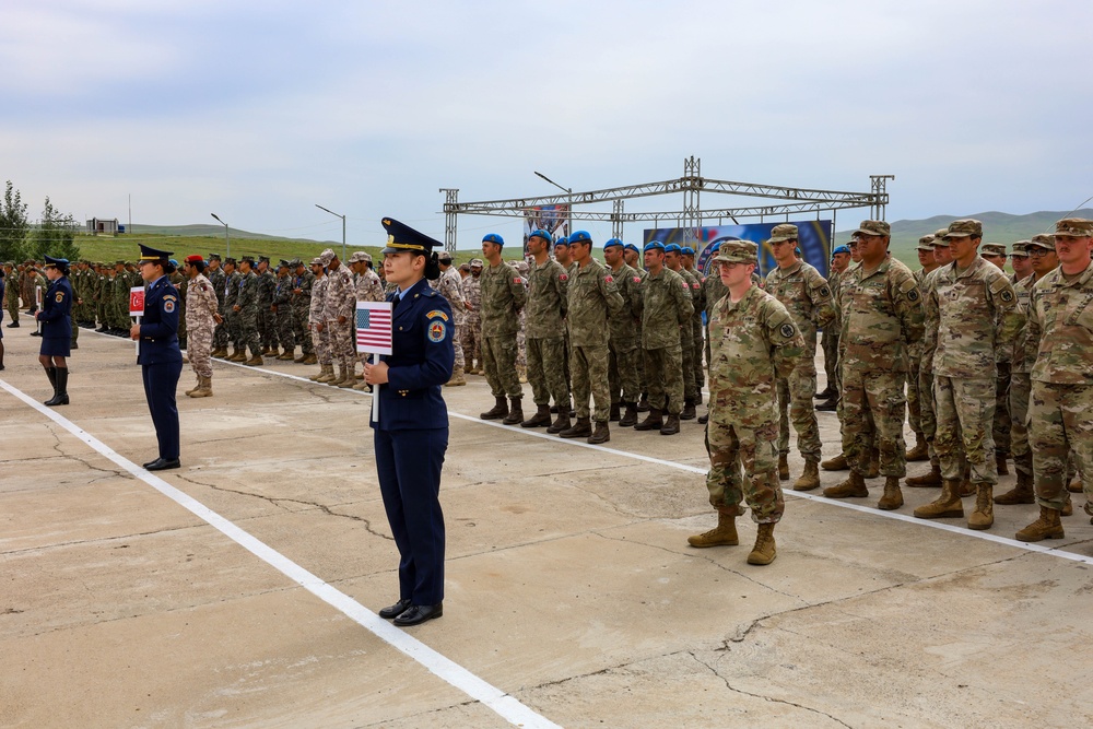 Khaan Quest 24 successfully ends with closing ceremony