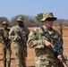 North Carolina National Guard, Botswana Defence Force conduct battle drills