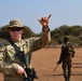 North Carolina National Guard, Botswana Defence Force conduct battle drills