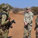 North Carolina National Guard, Botswana Defence Force conduct battle drills