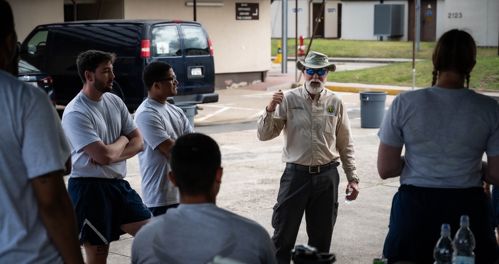 86th Medical Group conducts patient decontamination capstone