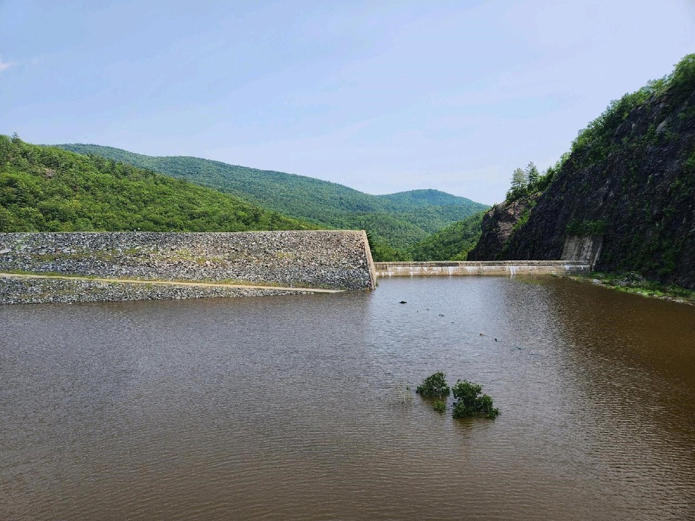 July 2023 Flood in New England - One year later