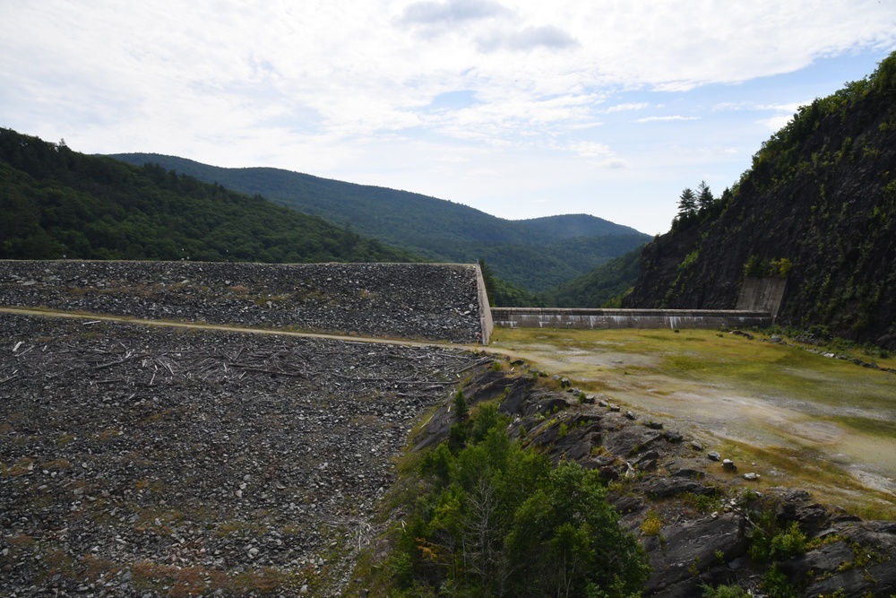 July 2023 flooding in New England - One Year later