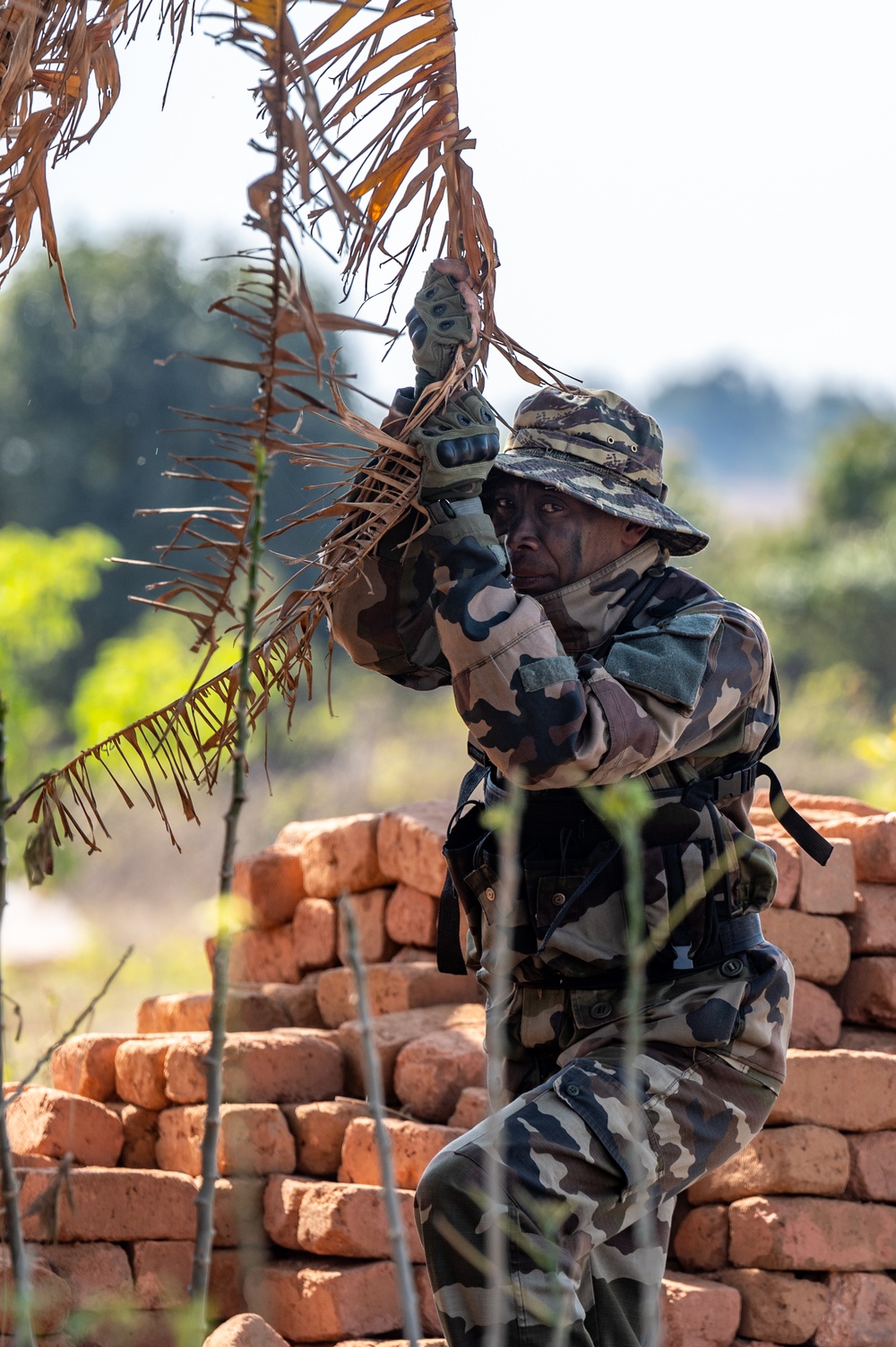 Madagascar Joint Combined Exchange Training 2024