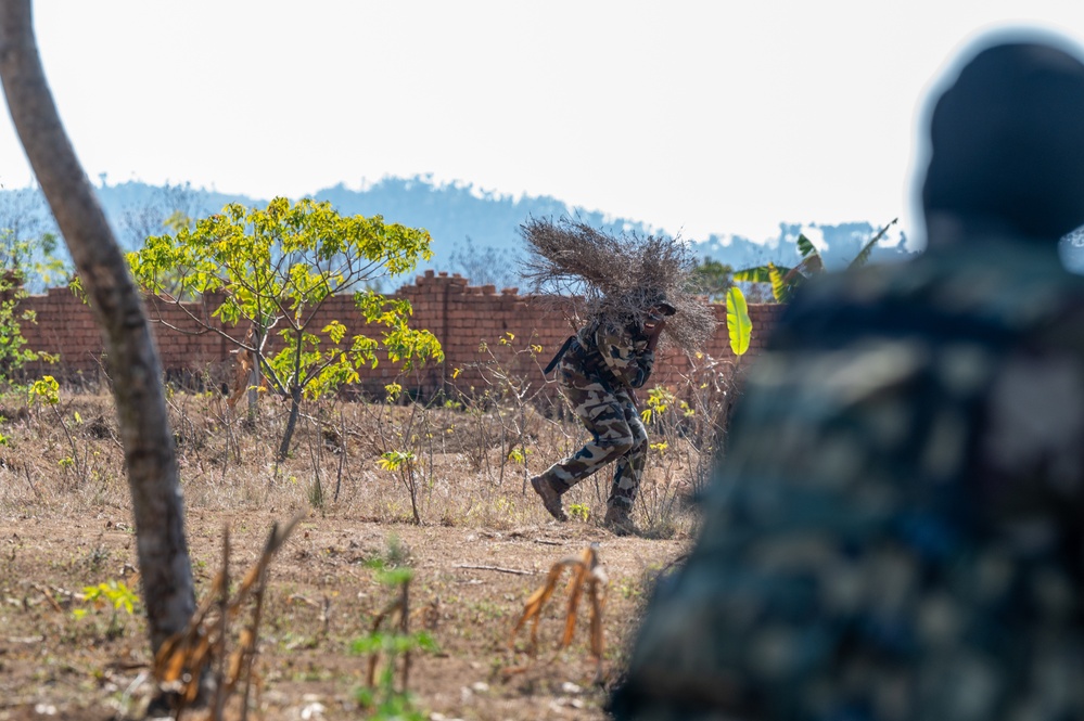 Madagascar Joint Combined Exchange Training 2024