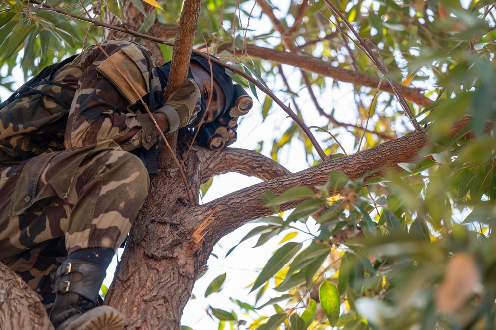 Madagascar Joint Combined Exchange Training 2024