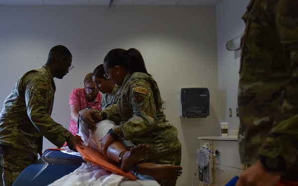 Medic-X for all Airmen Medics