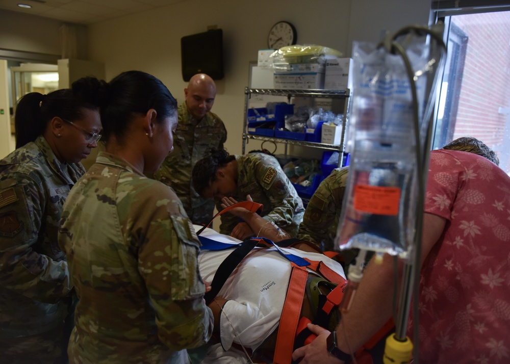 Medic-X for all Airmen Medics