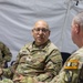 Col. David Burger Visits Joint Multinational Training Group- Ukraine
