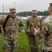 Col. David Burger Visits Joint Multinational Training Group- Ukraine