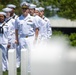 JFK Sailors visit Arlington National Cemetery to Honor PT-109 Crew