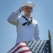 JFK Sailors Visit Arlington National Cemetery to Honor PT-109 Crew