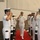 SSP Project Management Office for Flight Systems Holds Change of Command