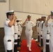 SSP Project Management Office for Flight Systems Holds Change of Command