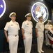 SSP Project Management Office for Flight Systems Holds Change of Command