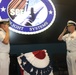 SSP Project Management Office for Flight Systems Holds Change of Command