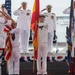 USS Paul Ignatius (DDG 117) Change of Command